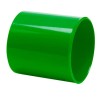 lijmmof tbv verlengen 75mm Groen