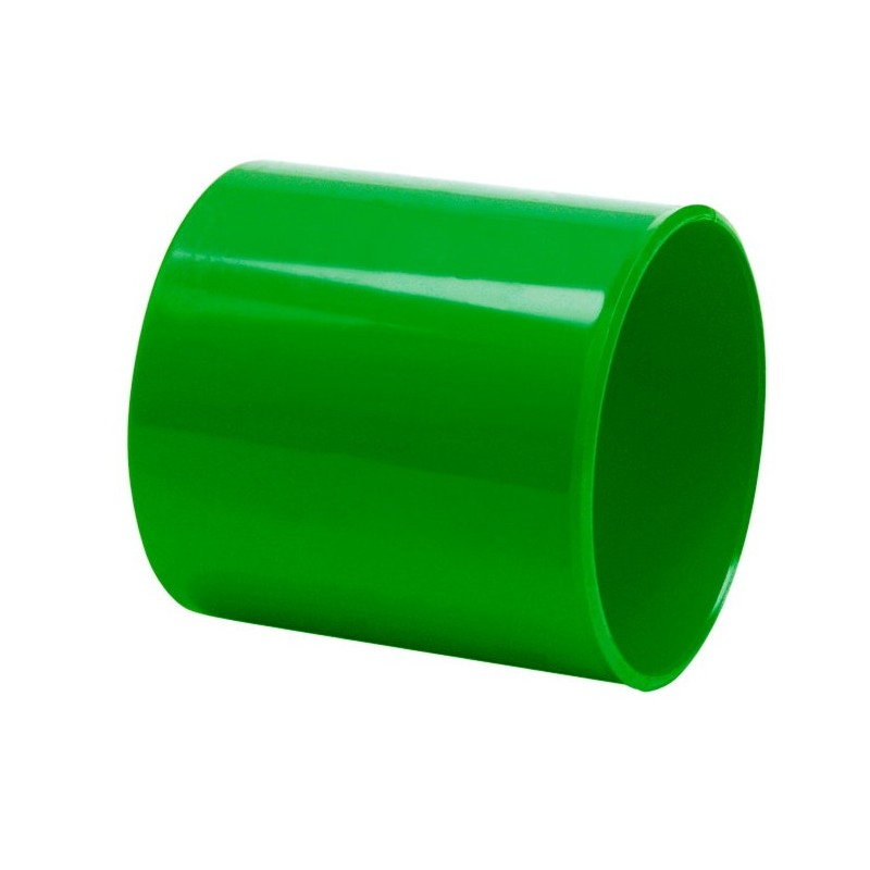 lijmmof tbv verlengen 50mm Groen