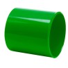 lijmmof tbv verlengen 50mm Groen