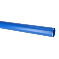 pvc buis tbv verlengen dvb 75 Blauw