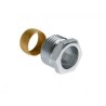 BONFIX Knel verloopset 1/2" bu.dr. x 15 mm universeel