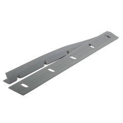 zuigstrip voor waterzuiger WA 6020 2 stuks