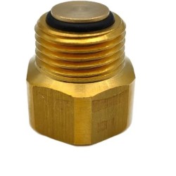 waterslot voor vlotterontluchter
