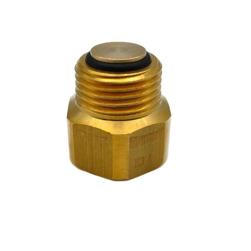 waterslot voor vlotterontluchter