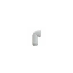 Wisa afvoerbocht 303C Spie 100-110 mm