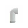 Wisa afvoerbocht 303C Spie 100-110 mm