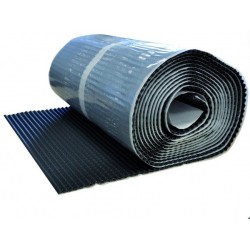 Silisto GreenFast GRID loodvervanger 300mm x 5m1 Zwart