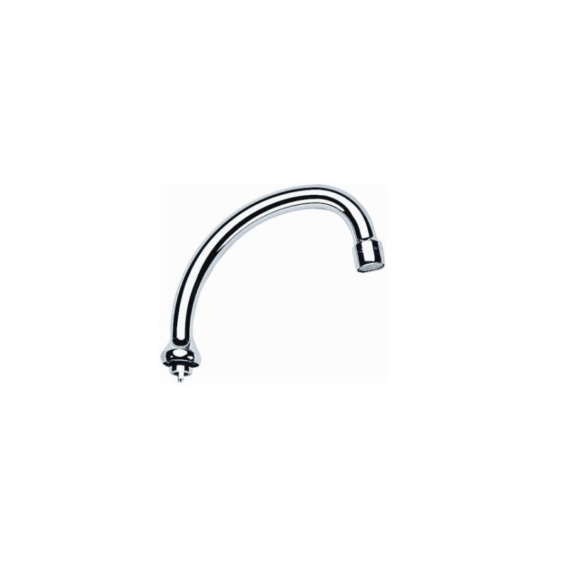 Grohe uitloop boven HU 140 mm