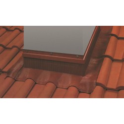 Silisto GreenFast GRID loodvervanger 300mm x 5m1 Rood