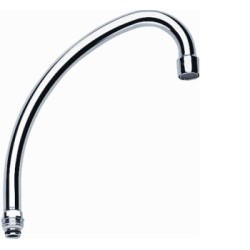 Grohe uitloop boven HU 185 mm