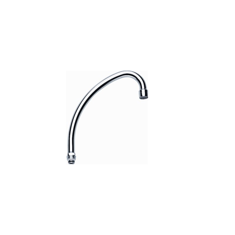 Grohe uitloop boven HU 185 mm