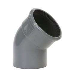 manchet bocht M/S 30gr. 500 mm