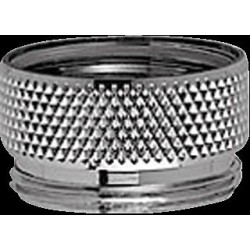Neoperl verloopring 1/2" binnendraad x M22 buitendraad