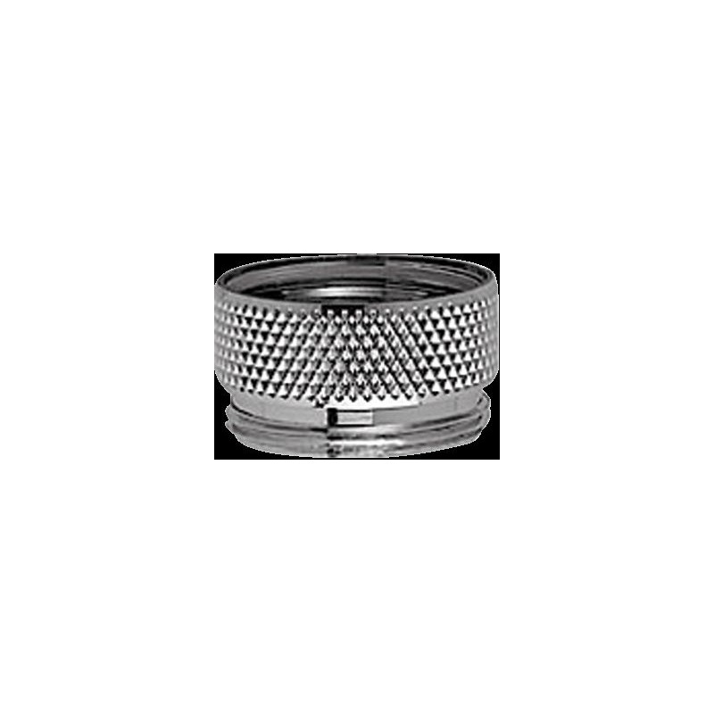 Neoperl verloopring 1/2" binnendraad x M22 buitendraad