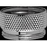 Neoperl verloopring 1/2" binnendraad x M22 buitendraad