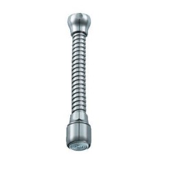 Neoperl kraanslang 1/2" binnendraad x 15cm