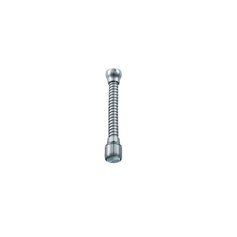 Neoperl kraanslang 1/2" binnendraad x 15cm