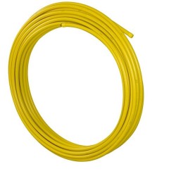 MLCP-G gasleiding geel 32x3,0  - rol a 50 mtr.
