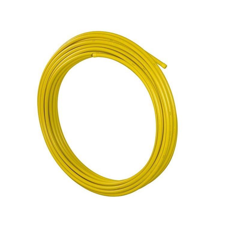 MLCP-G gasleiding geel 32x3,0  - rol a 50 mtr.
