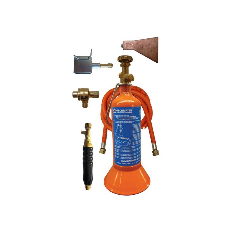 Karweiset compleet Zink 701750