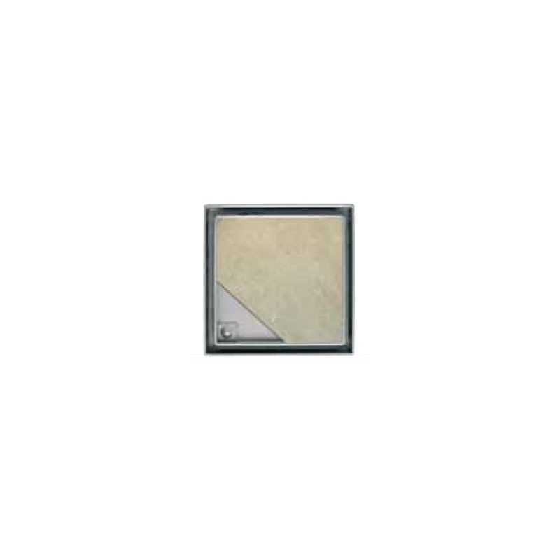 ACO FlexDrain Domestic Tile 200x200