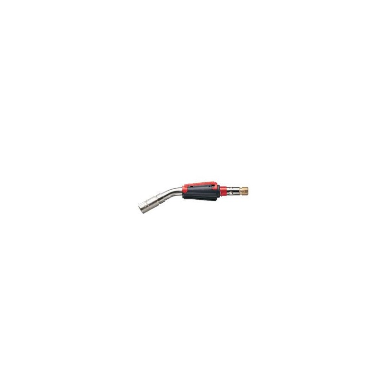 Piezo branderkop 22mm met voetje