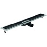 ACO Showerdrain C-Colours douchegoot zwart laag 785 mm