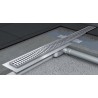 ACO Showerdrain C douchegoot vloerflens laag 1085 mm