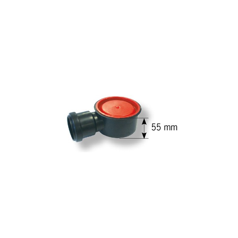 FlexDrain puthuis laag H55
