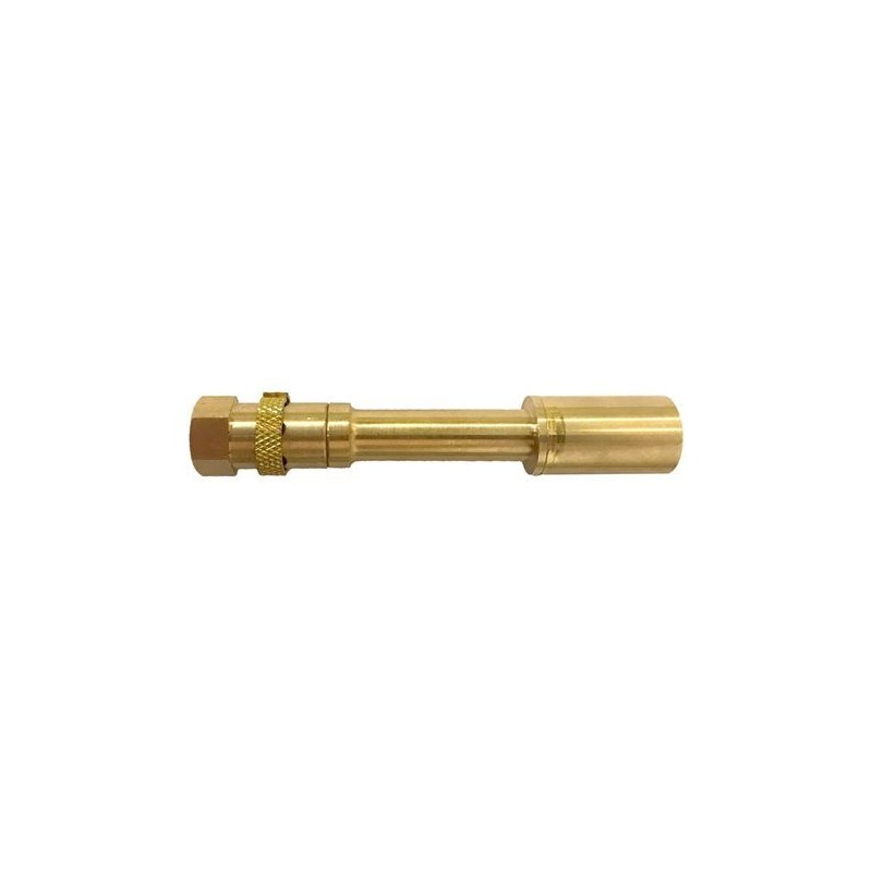 Soldeerbranderkop 19mm lang model