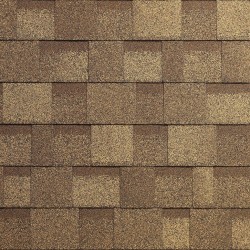 IKO shingle Cambridge 9,5º Xtreme Earthtone Cedar (49) - 2,17 m2