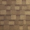 IKO shingle Cambridge 9,5º Xtreme Earthtone Cedar (49) - 2,17 m2
