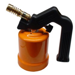 Hobbybrander met metalen behuizing
