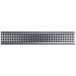 ACO Showerdrain C douchegoot rooster Quadrato 985 mm