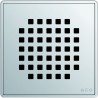 ACO Showerdrain Easyflow designrooster vierkant Quadrato
