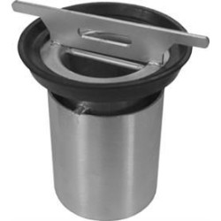 FlexDrain stankslot RVS 50mm