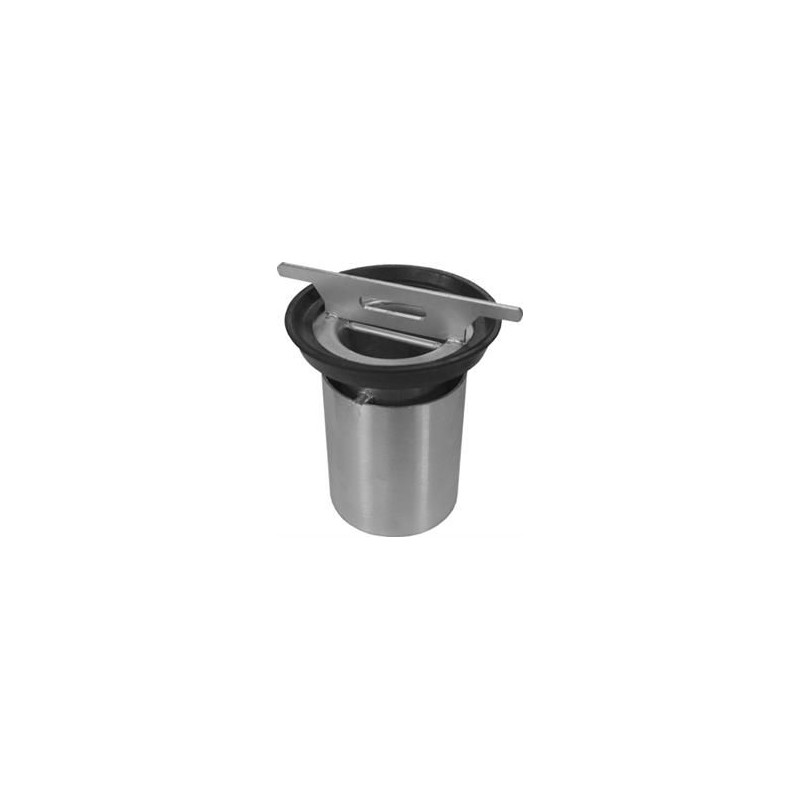 FlexDrain stankslot RVS 50mm