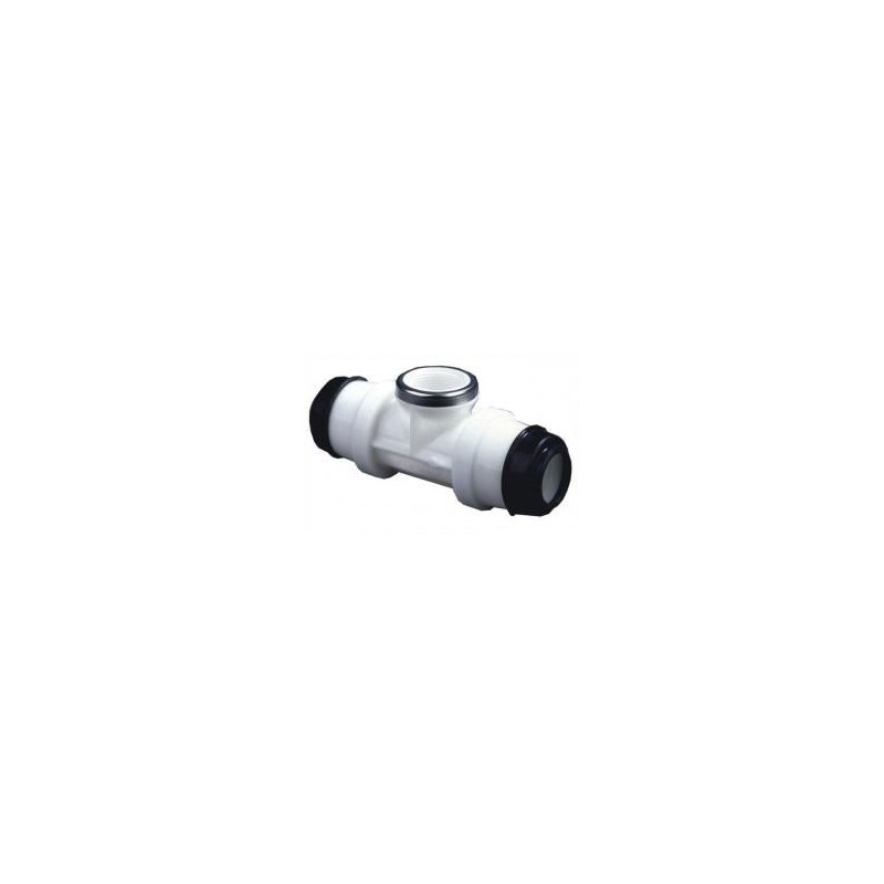 HAWLE T-stuk 25 x 3/4" x 25 mm