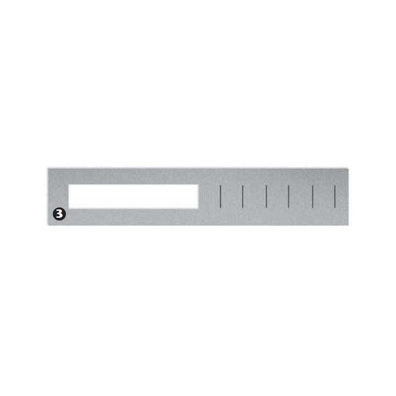 Flexdrain Tape-set zonder Seal