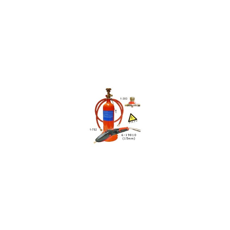 Karweiset compleet Piezo