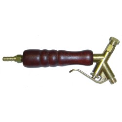 Handgreep (Hout)  hevel