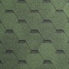 IKO shingle ArmourShield Plus Amazone Green Ultra (23) - 2,00 m2