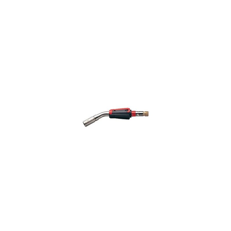 Piezo branderkop 7mm met voetje