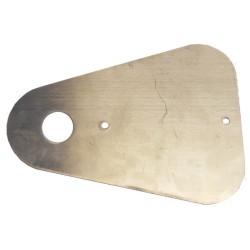 Aluminium beschermplaat Q5