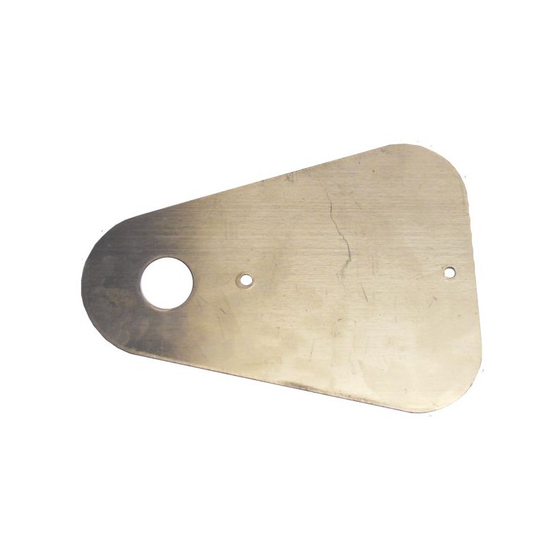 Aluminium beschermplaat Q5