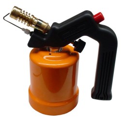 Hobbybrander met metalen behuizing