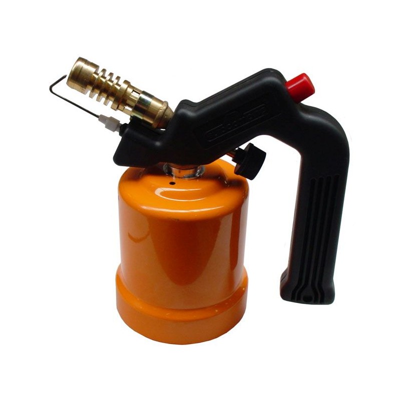 Hobbybrander met metalen behuizing