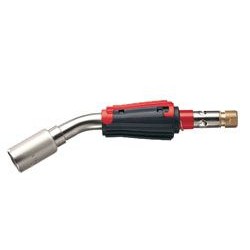 Piezo branderkop 17mm met voetje