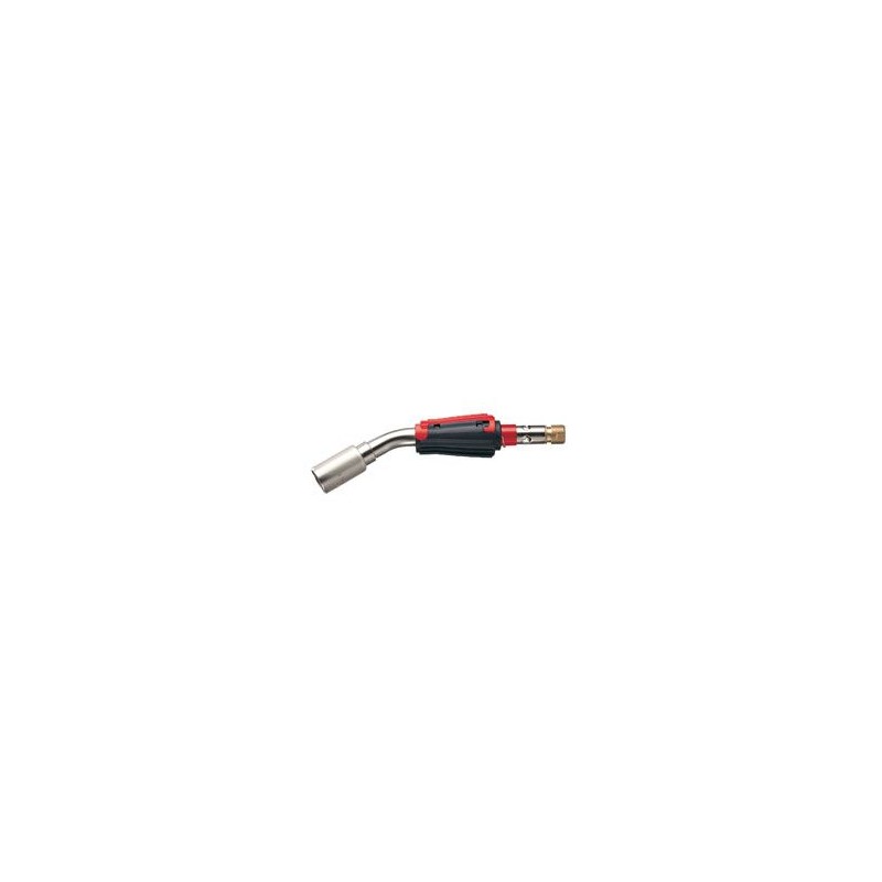 Piezo branderkop 17mm met voetje