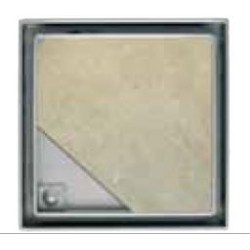 ACO FlexDrain Domestic Tile 150x150